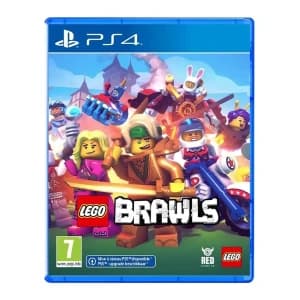 بازی Lego Brawls مخصوص PS4 — تصویر ۴