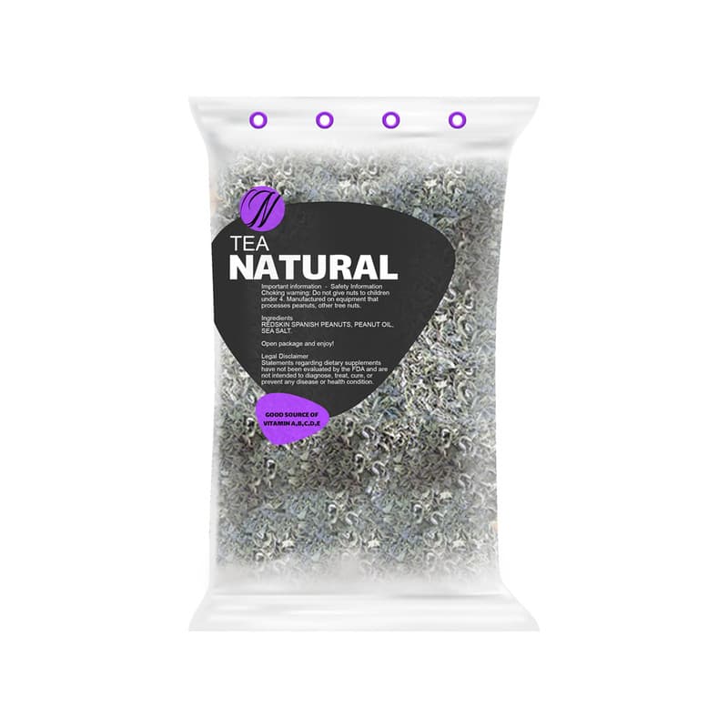 چای برگ سبز ایرانی نچرال - 250 گرم — تصویر ۲