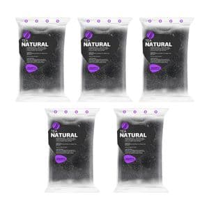 چای قلم لاهیجان نچرال - 100 گرم بسته 5 عددی