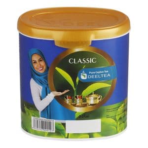 چای سیاه باروتی سیلان الف دل بازرگانی - 445 گرم