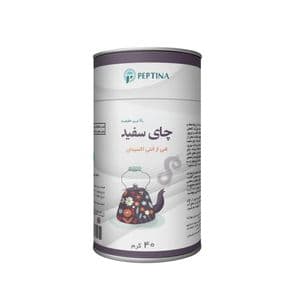 چای سفید پپتینا - 40 گرم