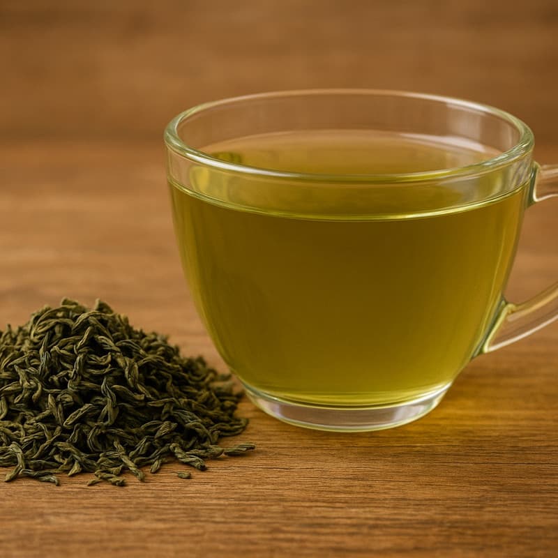 چای سبز ایرانی فرنام - 180 گرم — تصویر ۷