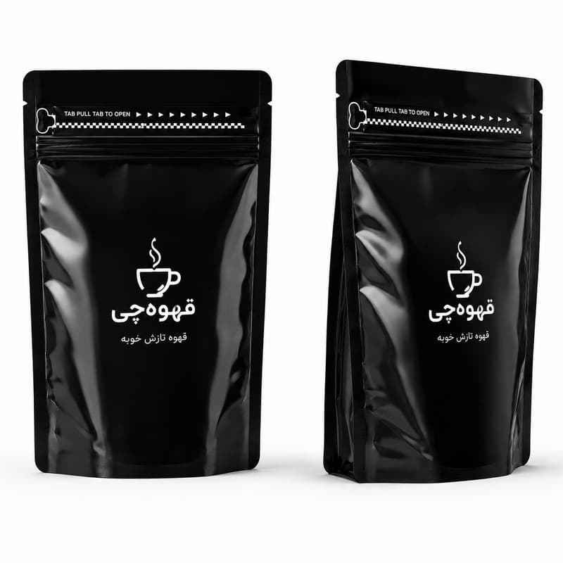 پودر قهوه فوری گلد برزیل - 250 گرم — تصویر ۵