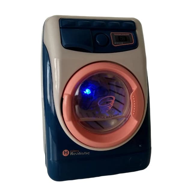 ست اسباب بازی ماشین لباسشویی مدل yh129-3c — تصویر ۱۱