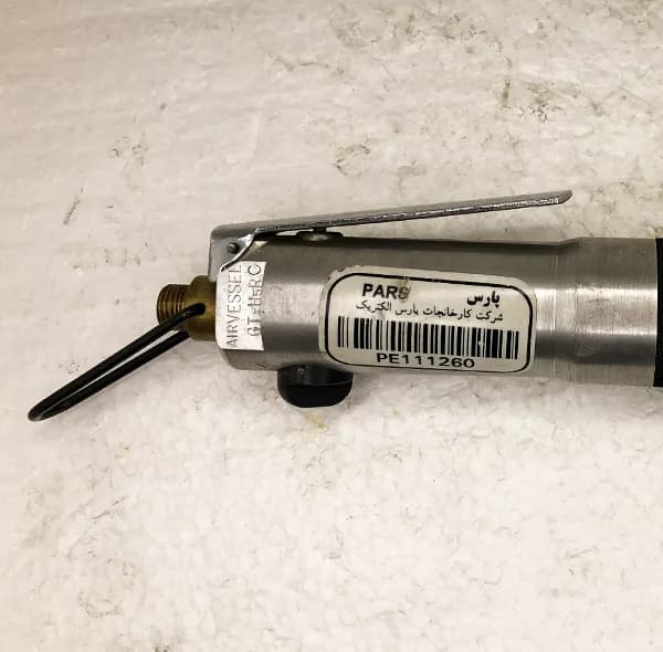 پیچ گوشتی بادی سرکج وسل مدل GT-H5RC — تصویر ۳