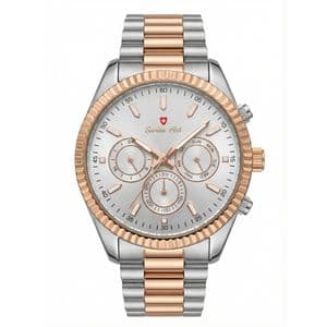 ساعت مچی عقربه‌ای کوارتز مردانه سوئیس آرت مدل 920119SR1600