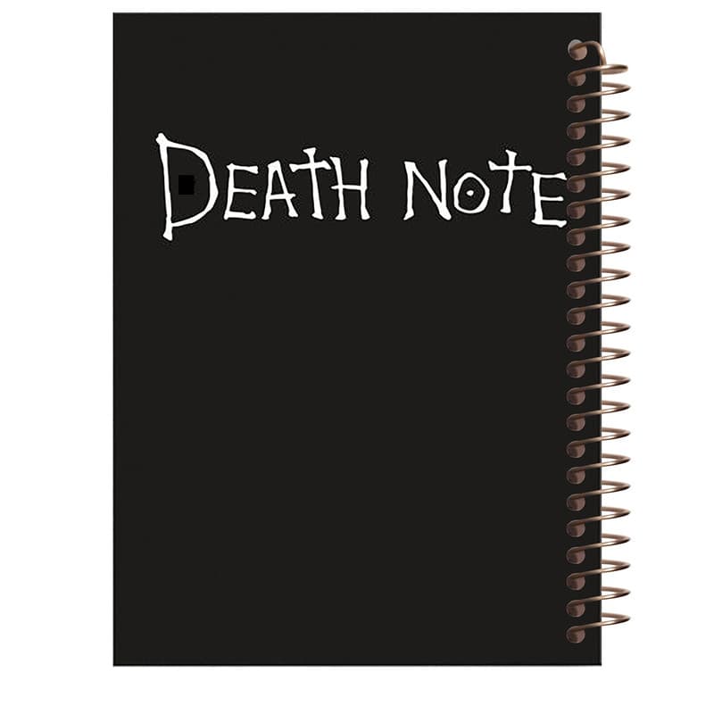 دفترچه یادداشت 100 برگ طرح انیمه Death Note کد O2 — تصویر ۲