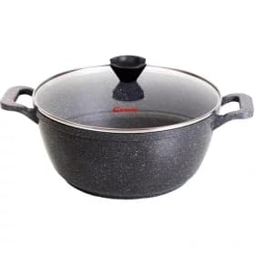 قابلمه سایز 28 گرانیت کاندید مدل پروانه