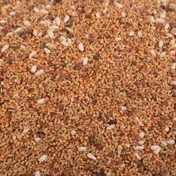 غذای عروس هلندی مدل S7 وزن 500گرم — تصویر ۳