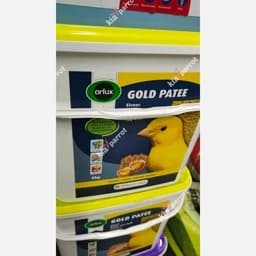 غذای تخم مرغی پرندگان GOLD PATEE ورسلاگا- 100 گرمی — تصویر ۳