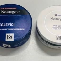 کرم مرطوب کننده نوتروژینا دست و صورت حجم 200 میل کاسه ای — تصویر ۳