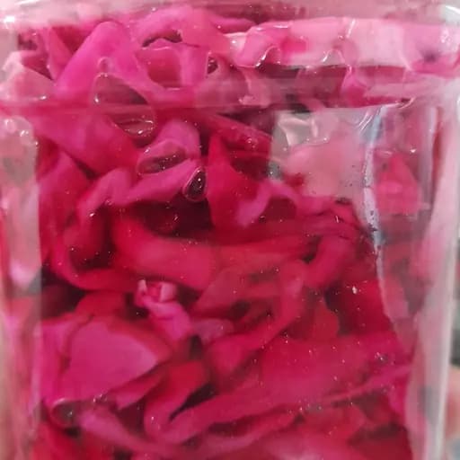 ترشی برگ کلم قرمز (700گرمی) — تصویر ۲