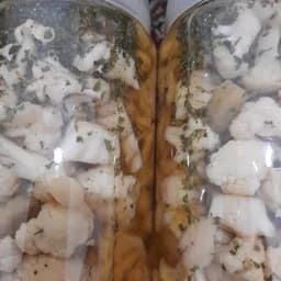 ترشی گل کلم سفید (2200گرمی) — تصویر ۳