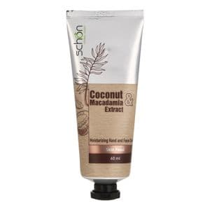 کرم مرطوب کننده شون مدل Coconut مناسب برای انواع پوست حجم 60 میلی لیتر