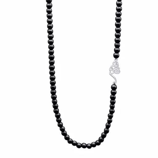 گردنبند نقره طرح فرشته مدل Givi3501 — تصویر ۲