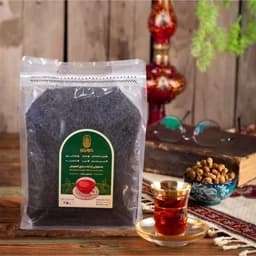 چای سیاه قلم ممتاز بهاره لاهیجان 1405 (1 کیلویی) — تصویر ۳