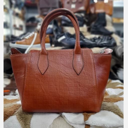 کیف زنانه چرم دوشی