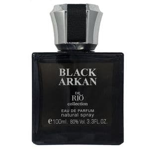 ادو پرفیوم مردانه ریو کالکشن مدل Rio Black Arkan حجم 100ml
