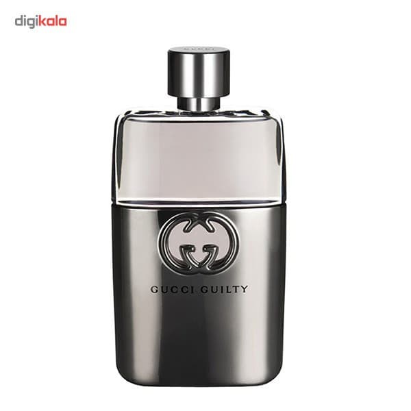 ادو تویلت مردانه گوچی Guilty Pour Homme حجم 90ml — تصویر ۳