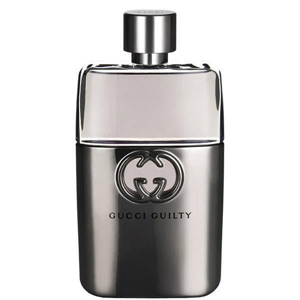 ادو تویلت مردانه گوچی Guilty Pour Homme حجم 90ml — تصویر ۸