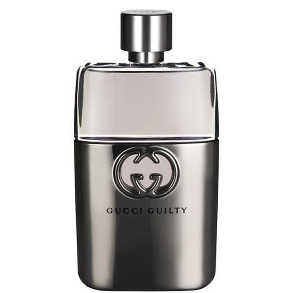 ادو تویلت مردانه گوچی Guilty Pour Homme حجم 90ml — تصویر ۶