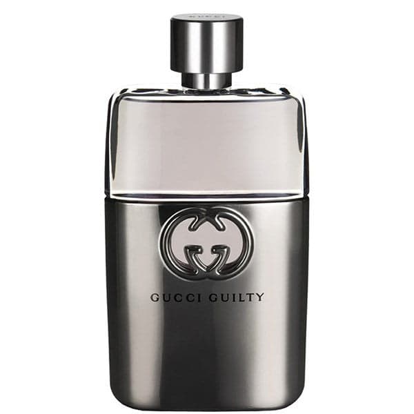 ادو تویلت مردانه گوچی Guilty Pour Homme حجم 90ml — تصویر ۷