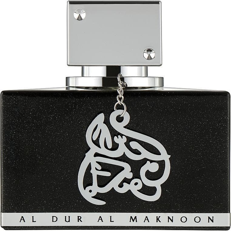 ادو پرفیوم مردانه لطافه مدل al dur al maknoon silver حجم 100 میلی لیتر — تصویر ۳