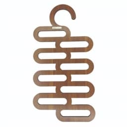 آویز شال و روسری آذرلاکچری طرح بیضی کد rk01 — تصویر ۳