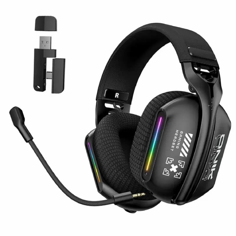 هدست بلوتوثی اونیکوما مدل GT808 — تصویر ۶