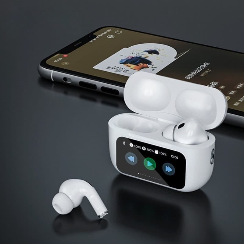 هدفون بلوتوثی ریمکس مدل CozyPods W30N — تصویر ۲