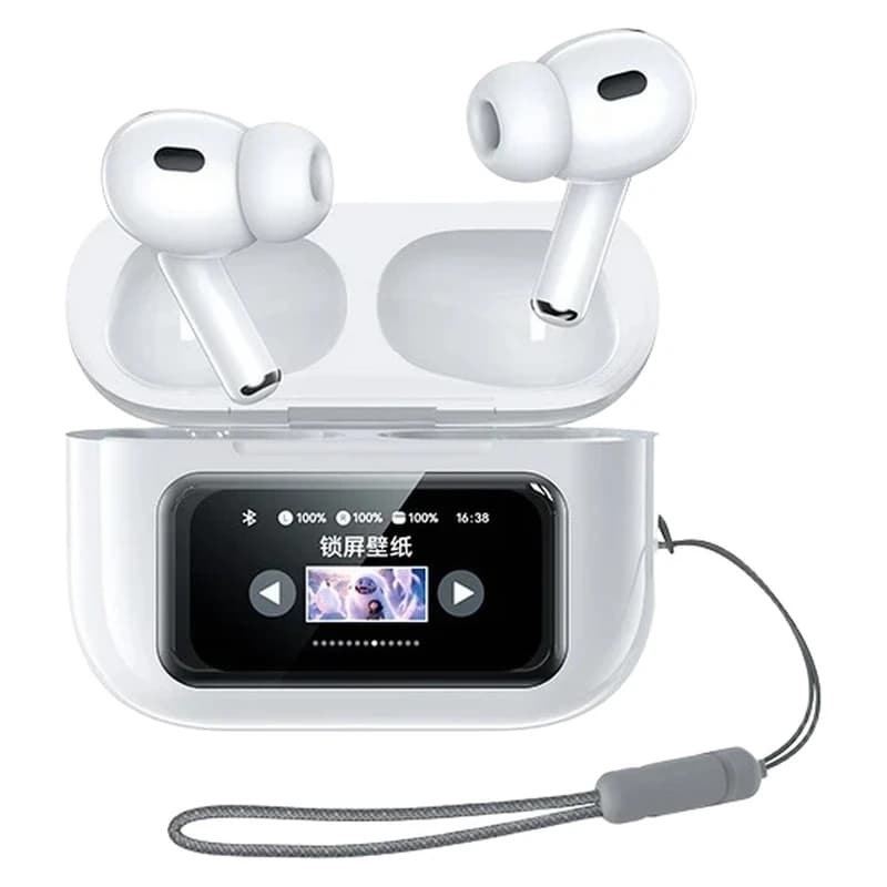 هدفون بلوتوثی ریمکس مدل CozyPods W30N — تصویر ۶