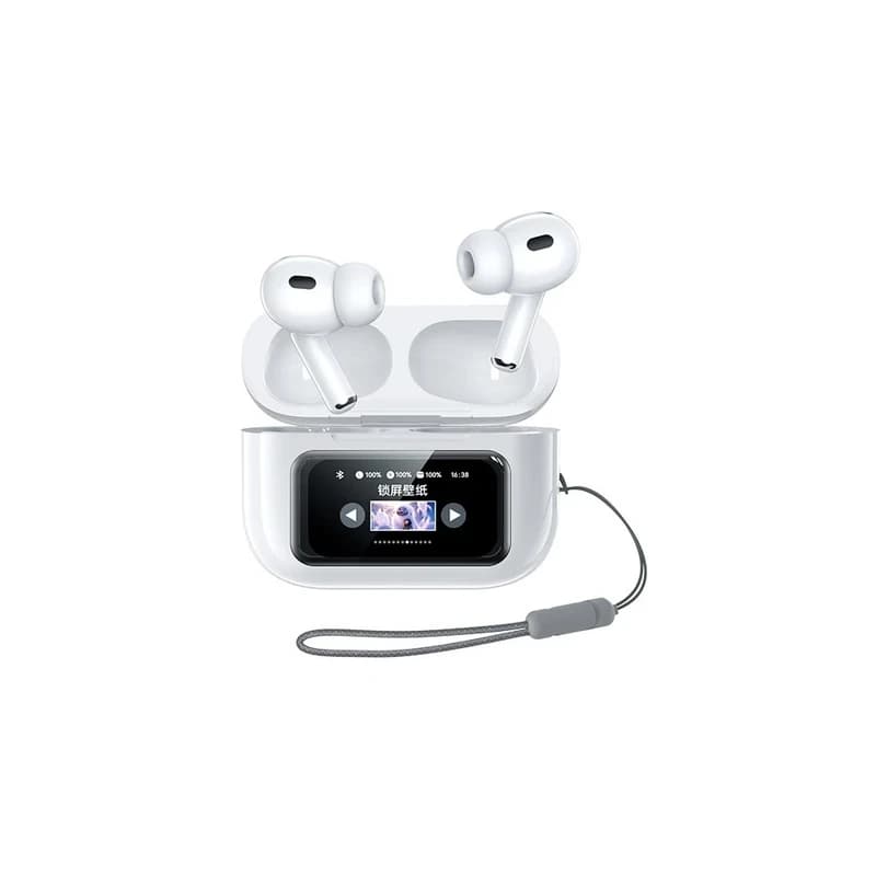 هدفون بلوتوثی ریمکس مدل CozyPods W30N — تصویر ۷