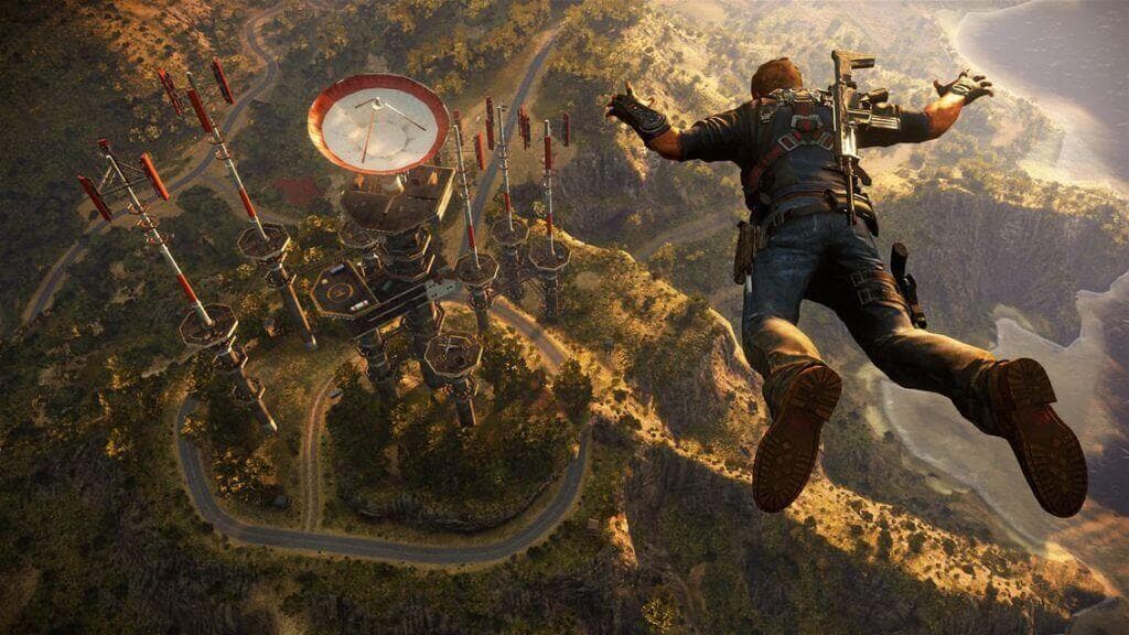 بازی Just Cause 4 مخصوص PS4 — تصویر ۵