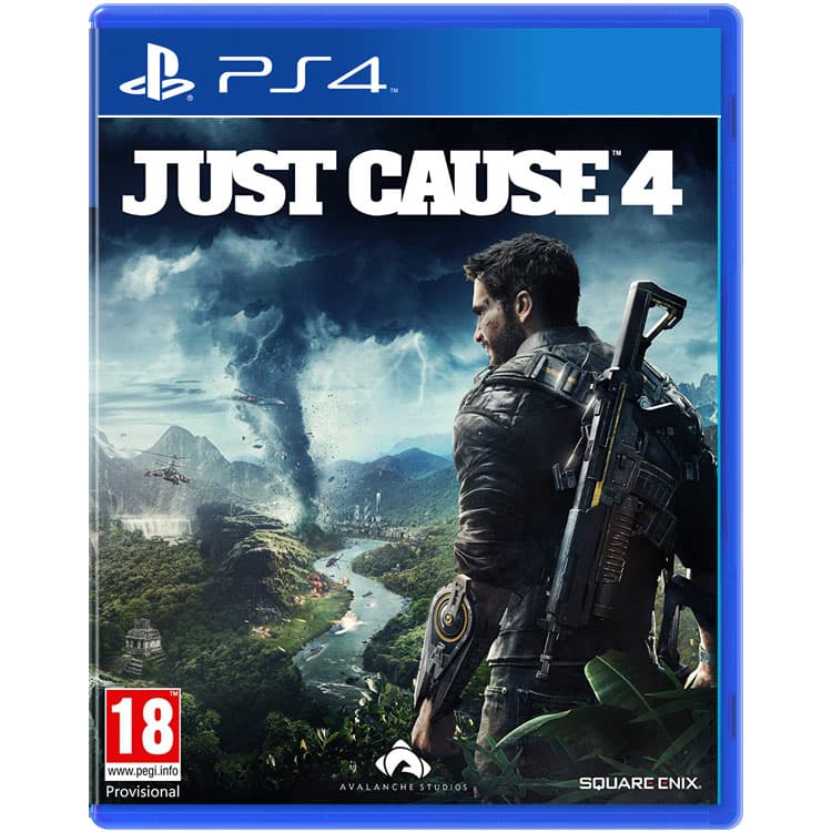 بازی Just Cause 4 مخصوص PS4 — تصویر ۱۰
