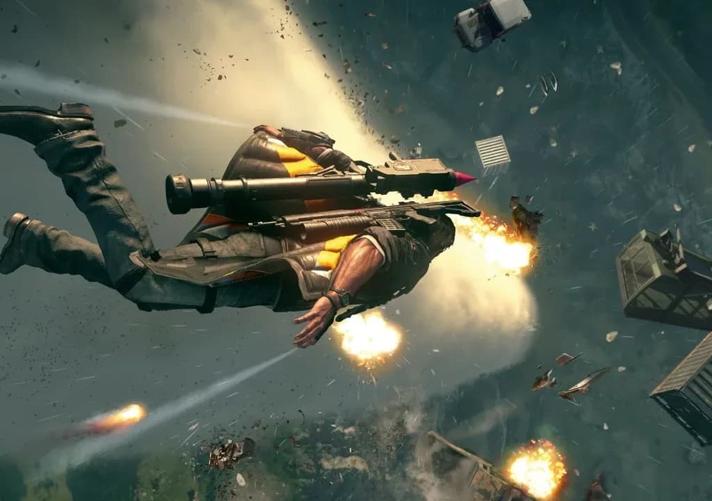 بازی Just Cause 4 مخصوص PS4 — تصویر ۱۲
