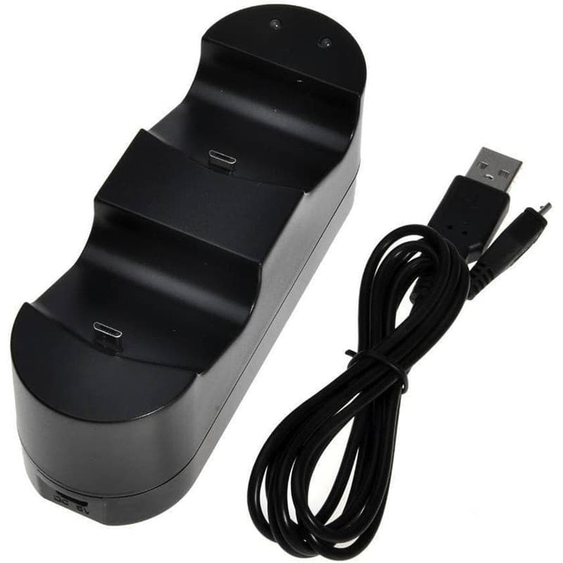 پایه شارژ دسته PS4 مدل SND-321F-P1 — تصویر ۳