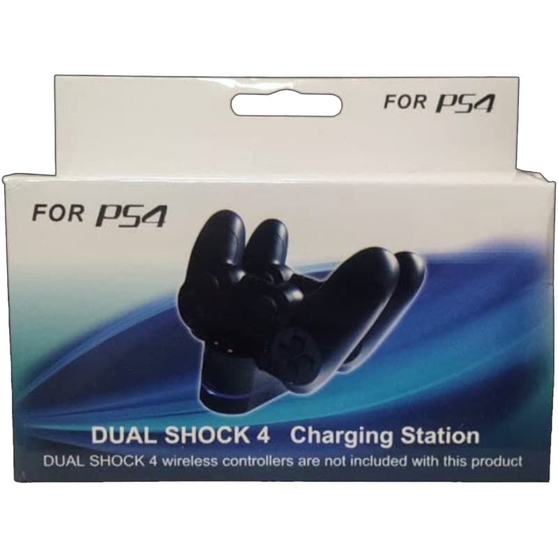 پایه شارژ دسته PS4 مدل SND-321F-P1 — تصویر ۴