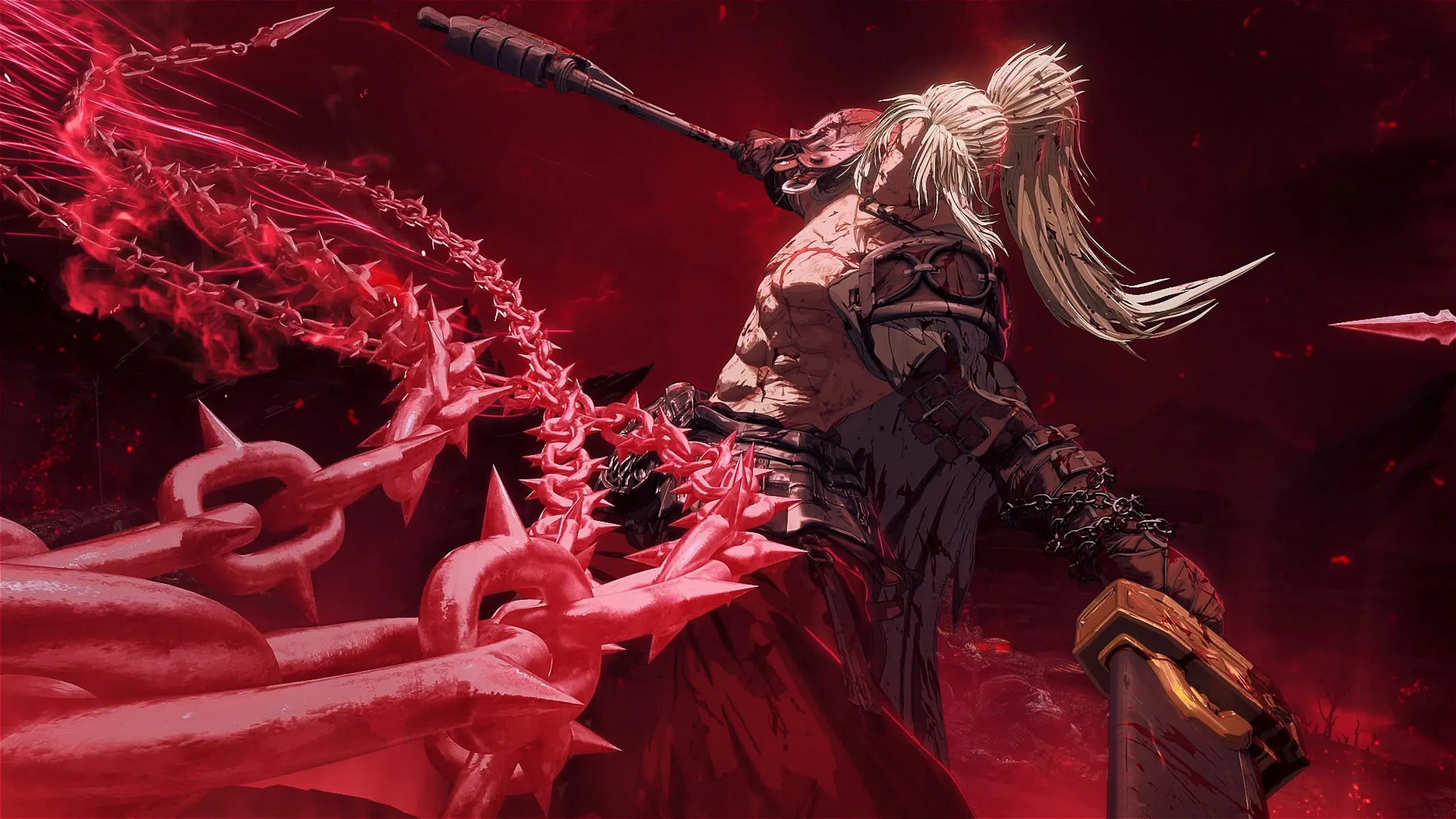 بازی The First Berserker: Khazan مخصوص PS5 — تصویر ۱۱