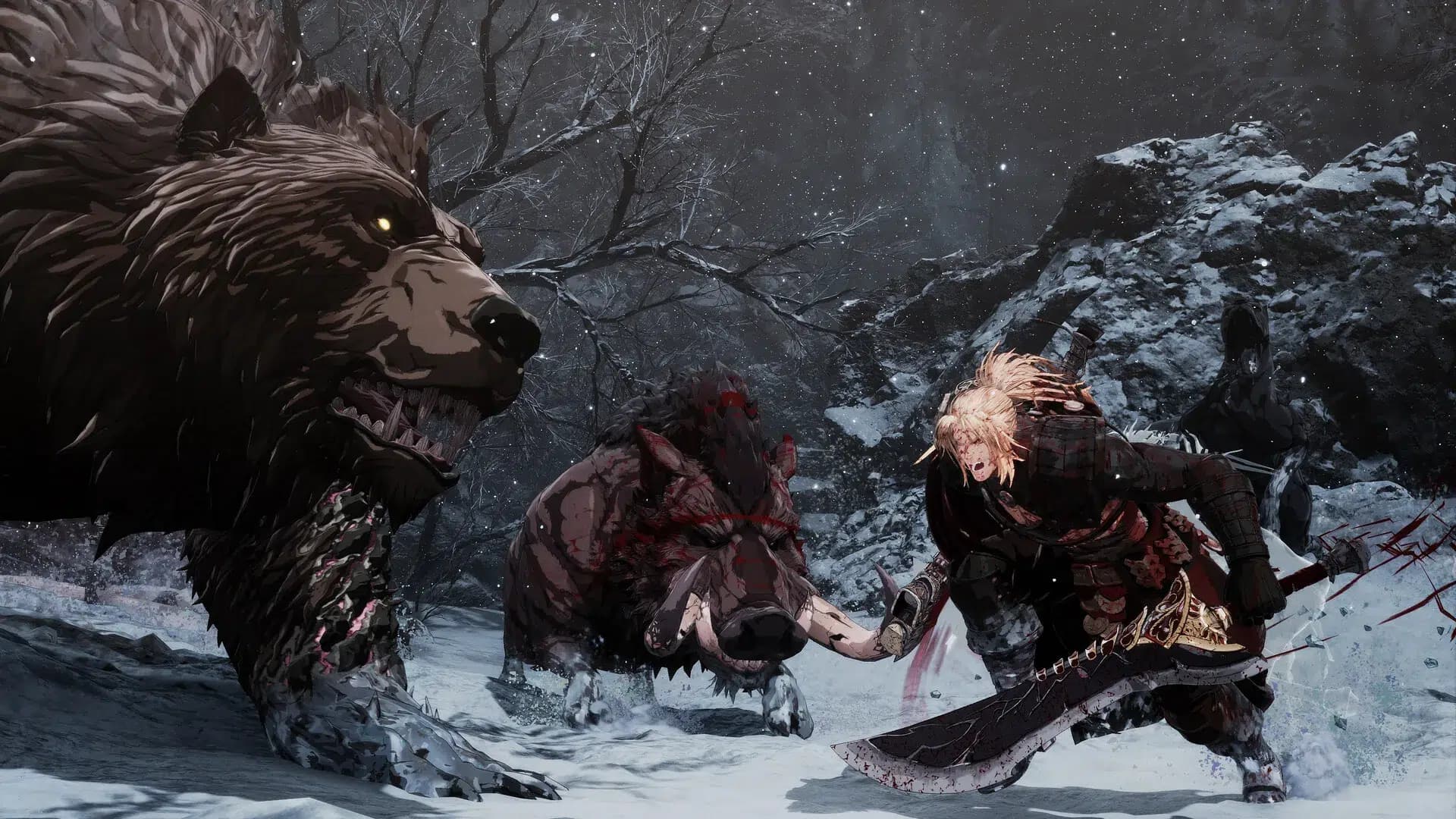 بازی The First Berserker: Khazan مخصوص PS5 — تصویر ۶