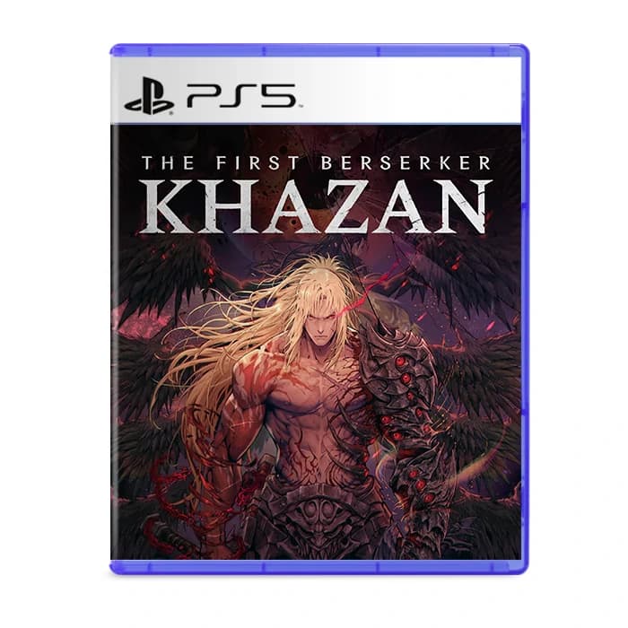 بازی The First Berserker: Khazan مخصوص PS5 — تصویر ۲