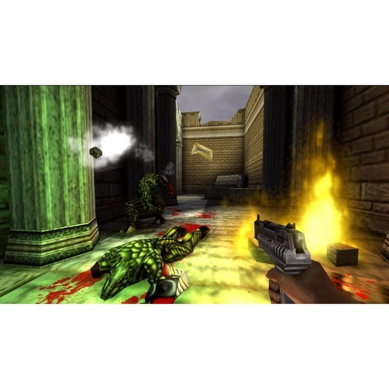 بازی Turok Trilogy Bundle نسخه استاندارد مخصوص PS5 — تصویر ۵