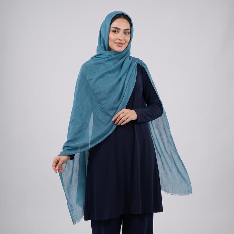 شال t.p.s مدل روژند کد tp_6160_10 — تصویر ۸