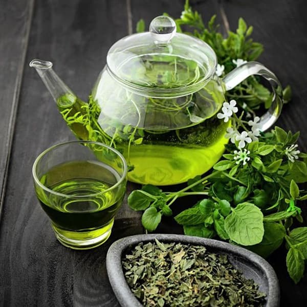 چای سبز ممتاز باباگلی - 210 گرم — تصویر ۴