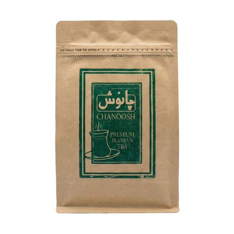 چای زرین دیلمان چانوش - 400 گرم — تصویر ۲