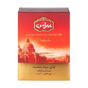 چای سیاه بهرامن - 100 گرم