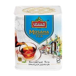 چای سیاه باروتی صبحانه مسما - 450 گرم