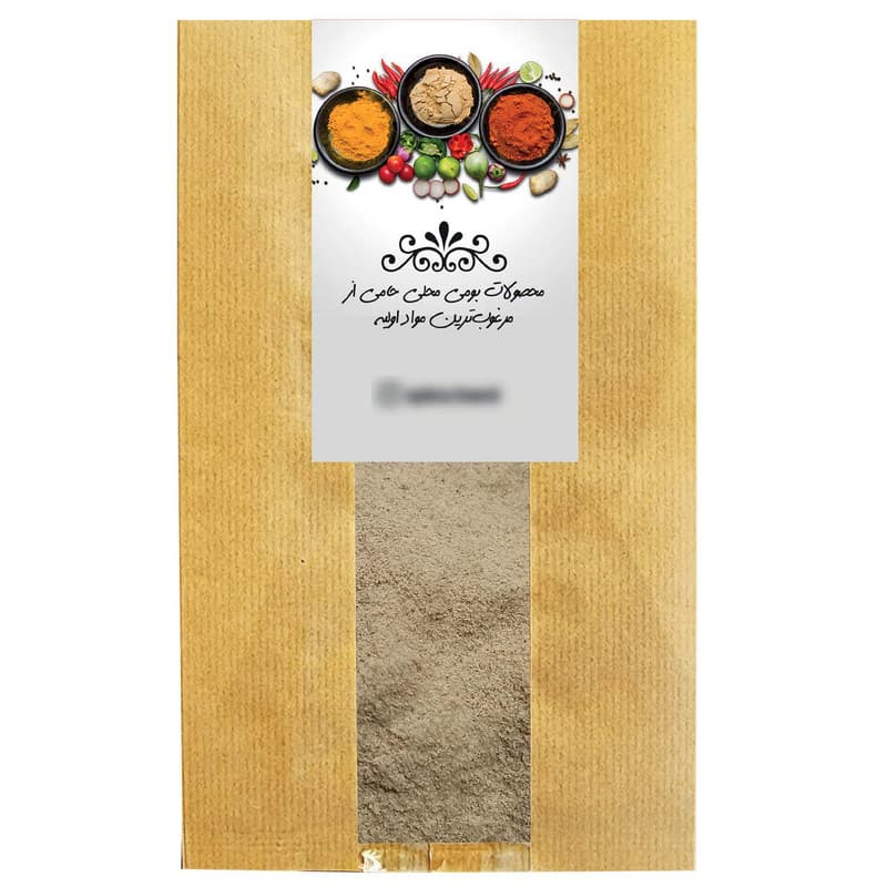 چای ماسالا حامی - 1000 گرم — تصویر ۶