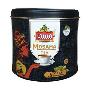 چای سی تی سی هل دار مسما - 450 گرم