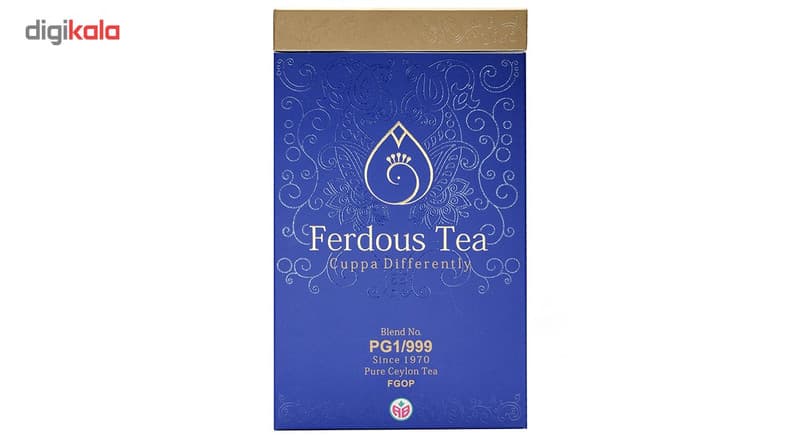 چای فردوس PG1/999 کد 1003 — تصویر ۷