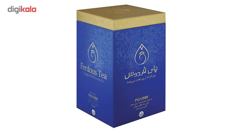 چای فردوس PG1/999 کد 1003 — تصویر ۵